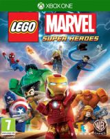 Lego Marvel Super Herores